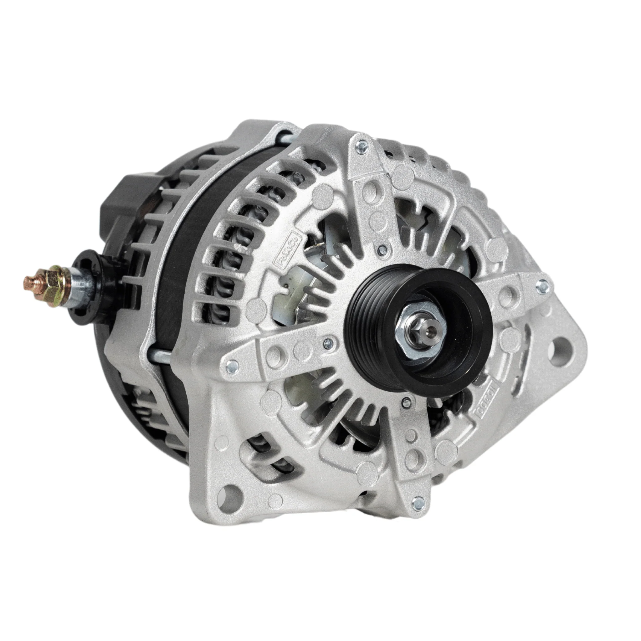 JS Alternators for Ford Special Service Police Sedan L4 2.0L (2016-2018) High Output 250 / 320 / 370 / 400 amp