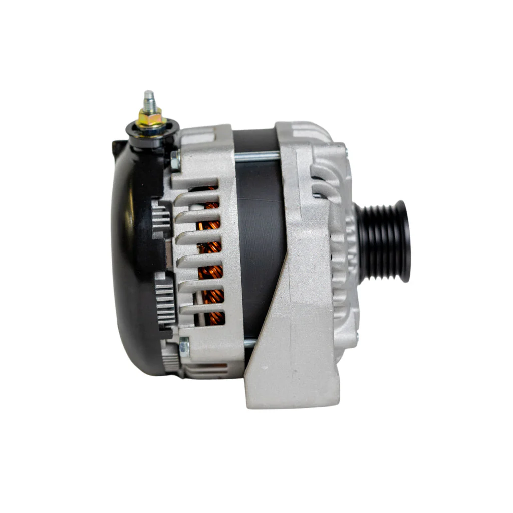 JS Alternators for Chevy Camaro 6.2L V8 (2016-2023) High Output 250 / 320 / 370 / 400 amp - Image 2