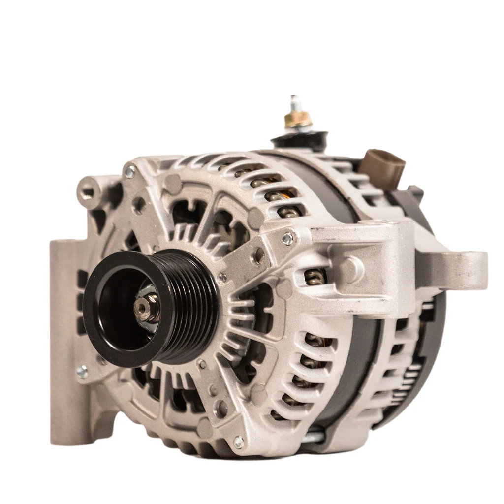 JS Alternators for Toyota Land Cruiser 5.7L V8 (2017-2021) High Output 250 / 320 amp