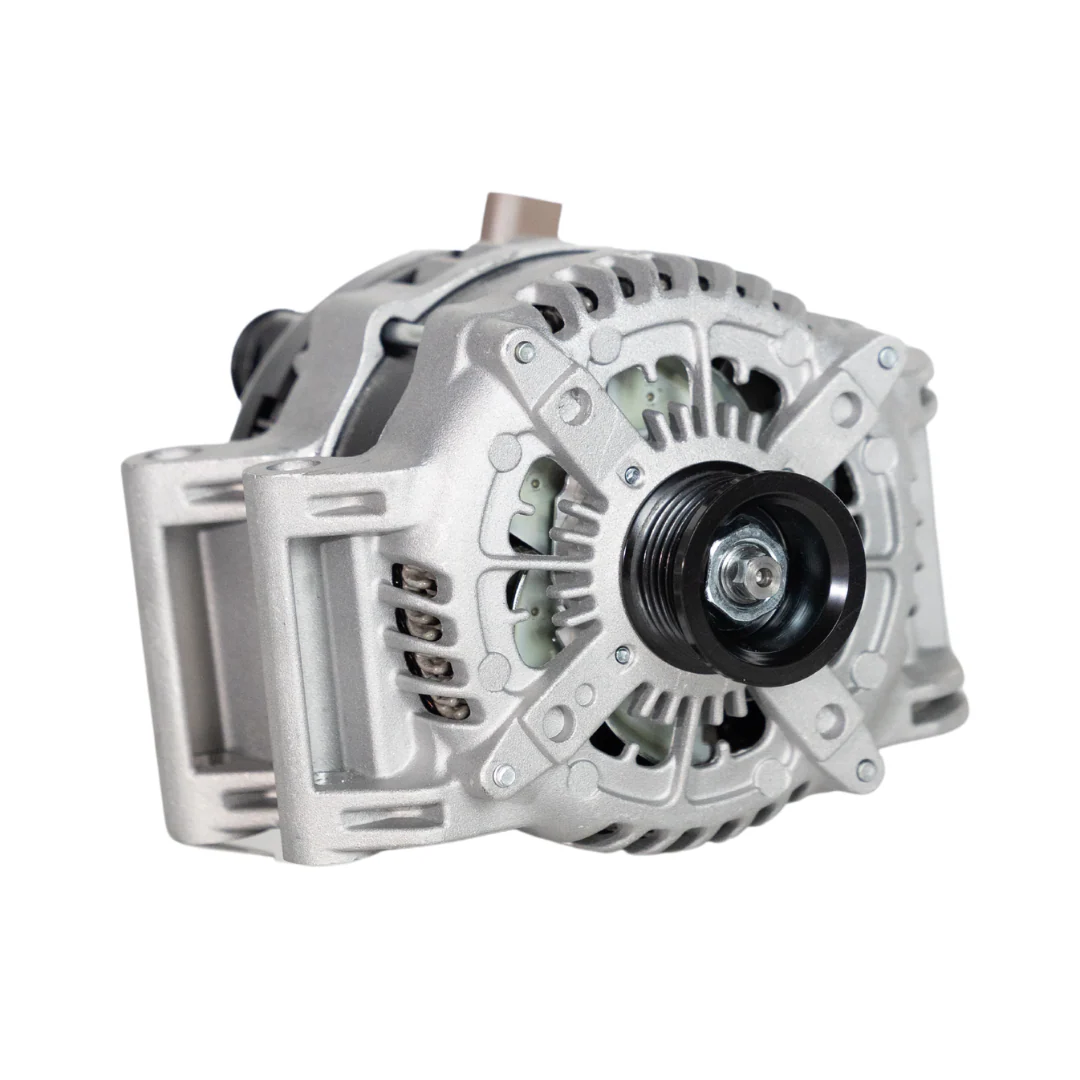 JS Alternators for Jeep Wrangler 2.0L (2018-2023) (Gas/Turbo-Charged) High Output 250 / 320 amp