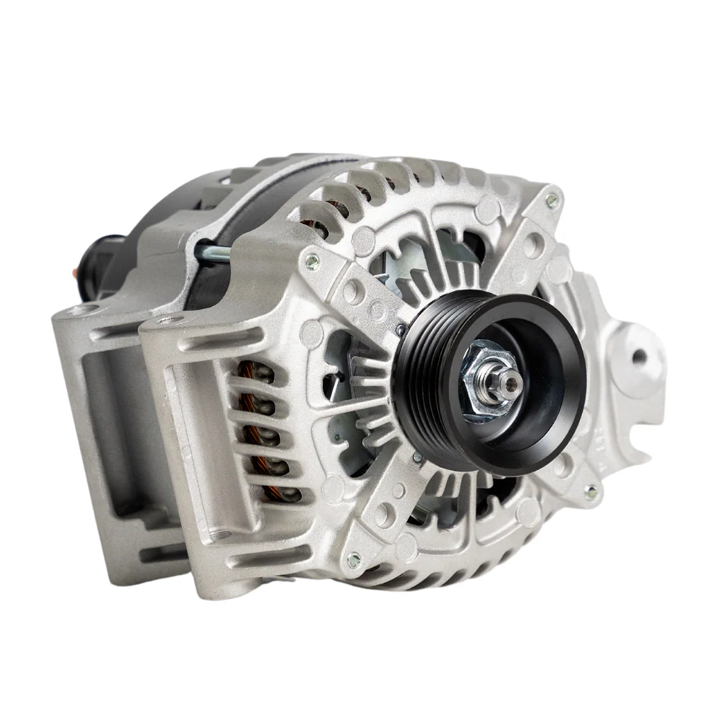 JS Alternators for Jeep Wrangler V8 6.4L (2021-2024) High Output 250 / 320 / 370 / 400 amp