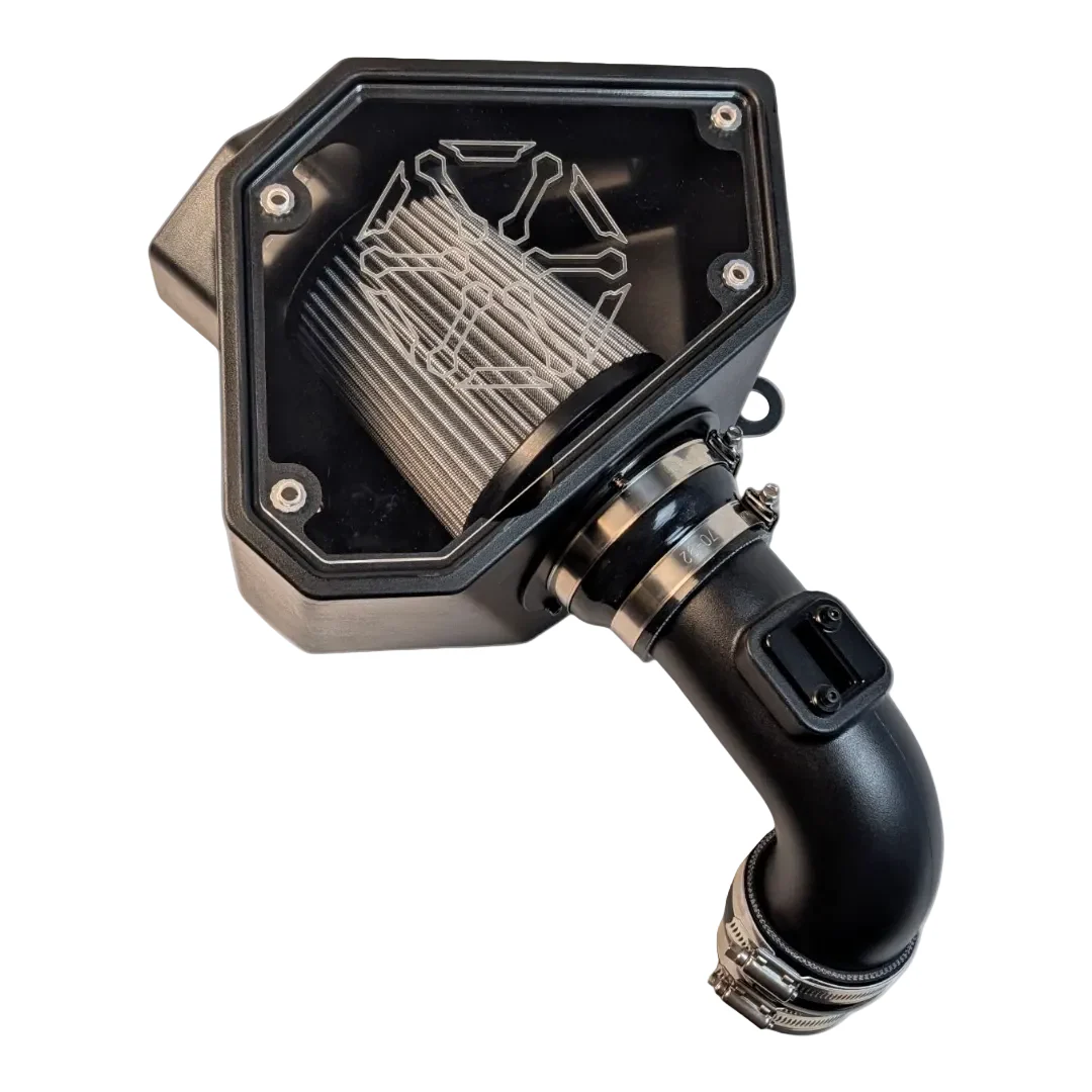 SXTH Element CPLT Intake for Toyota Land Cruiser (2024-2026) i-FORCE MAX 2.4L Turbo, 12-17% More Airflow, USDM Only