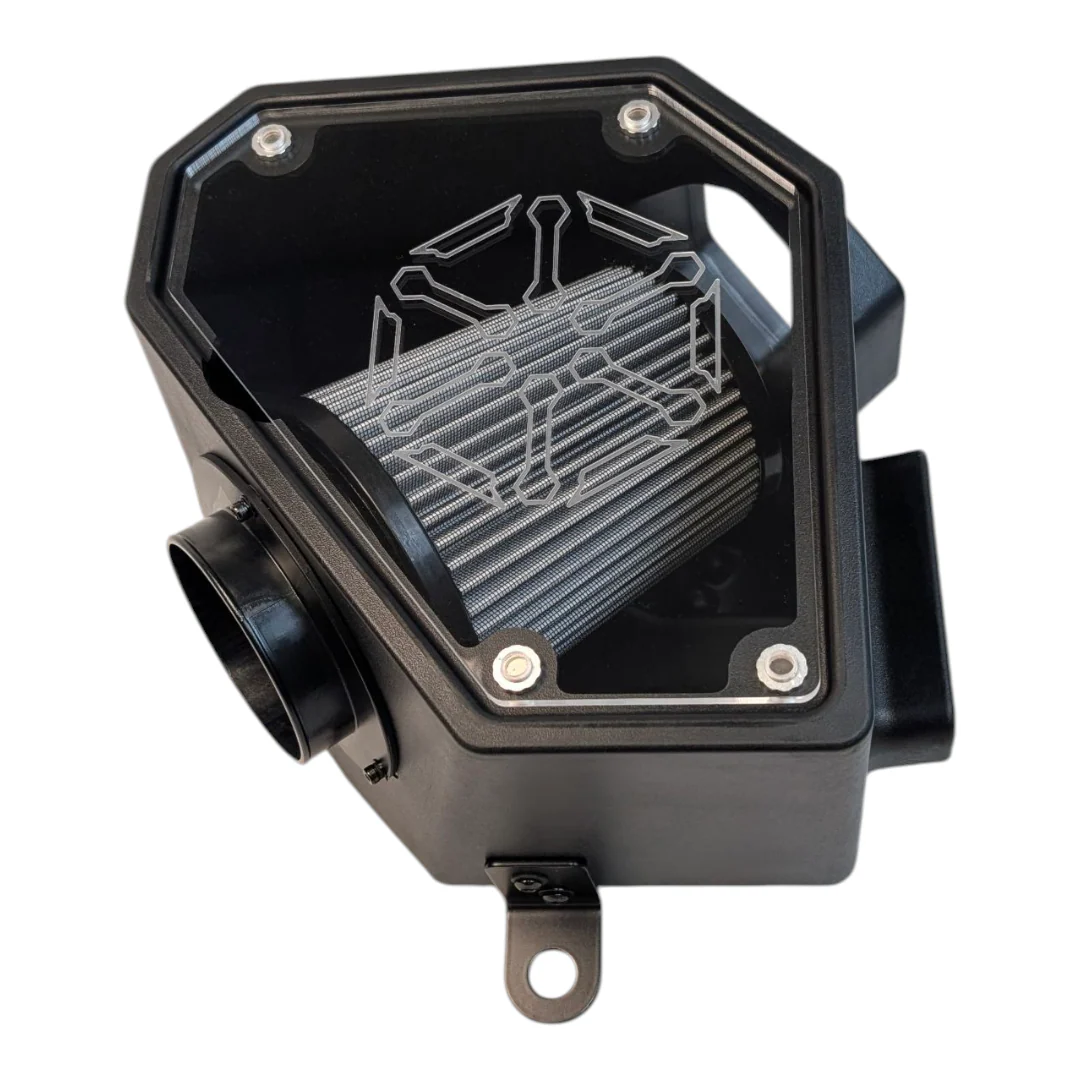 SXTH Element CPLT Intake for Toyota Land Cruiser (2024-2026) i-FORCE MAX 2.4L Turbo, 12-17% More Airflow, USDM Only - Image 4