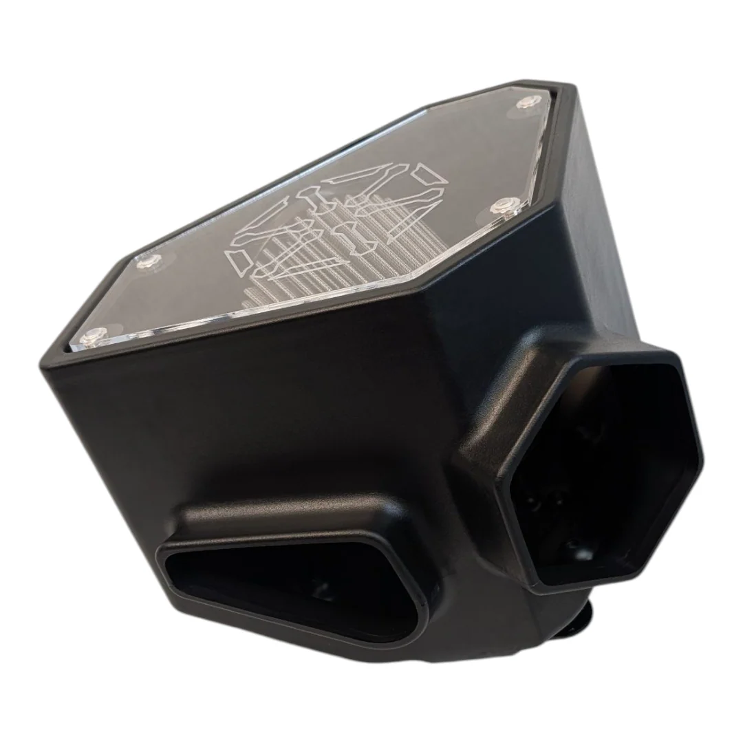 SXTH Element CPLT Intake for Toyota Land Cruiser (2024-2026) i-FORCE MAX 2.4L Turbo, 12-17% More Airflow, USDM Only - Image 5