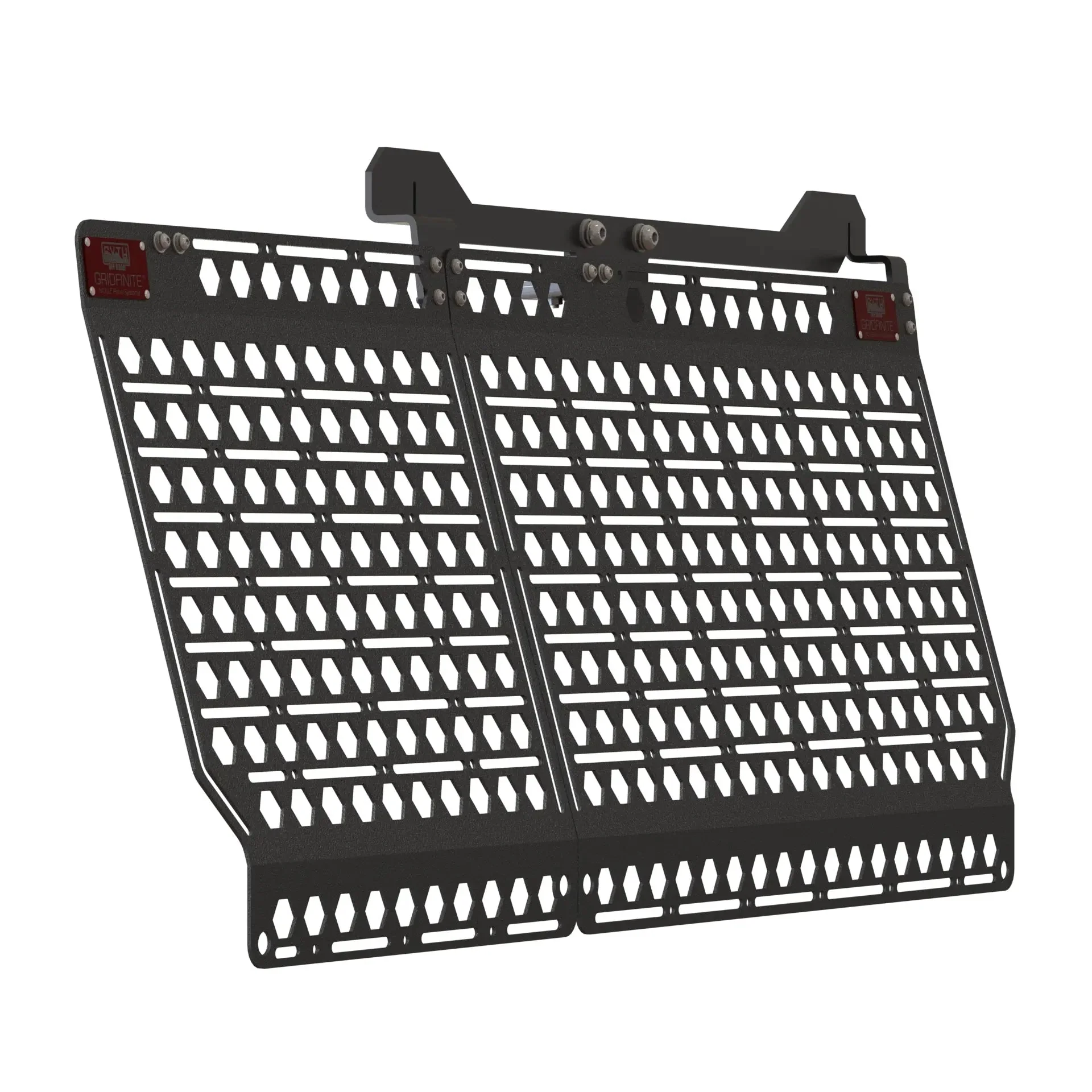 SXTH Element GridFinite Rear Seat Delete MOLLE Kit for Toyota Tacoma 4th Gen (2024-2026) Full or Partial 1/3 and 2/3 Delete