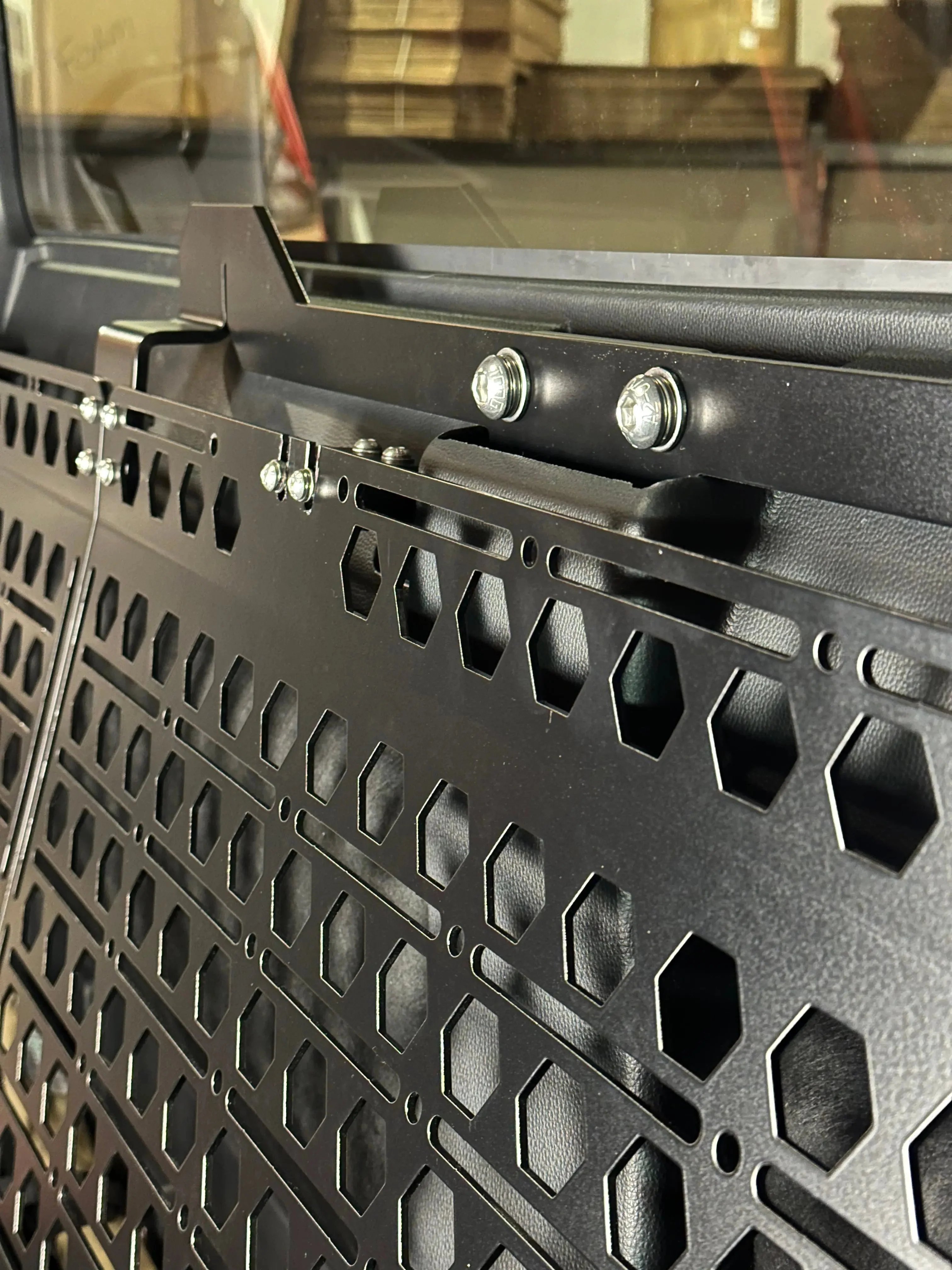SXTH Element GridFinite Rear Seat Delete MOLLE Kit for Toyota Tacoma 4th Gen (2024-2026) Full or Partial 1/3 and 2/3 Delete - Image 11