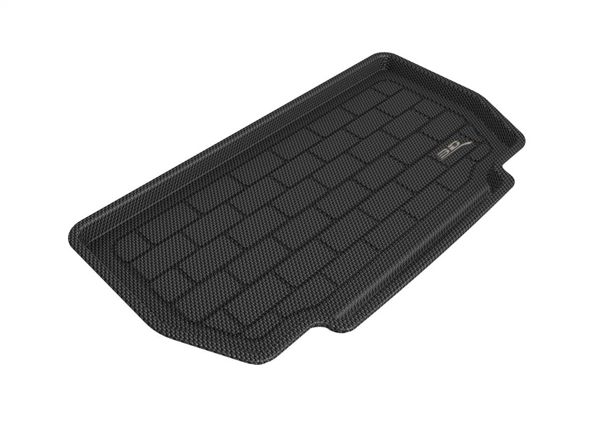 3D MAXpider Cargo Liner Audi E-Tron / E-Tron S (20-23) Kagu Black Rubber - Front or Rear Cargo