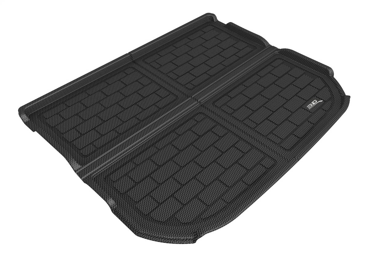 3D MAXpider Cargo Liner Audi TT / TT RS (16-23) Cross Fold Kagu Black Rubber M1AD0461309