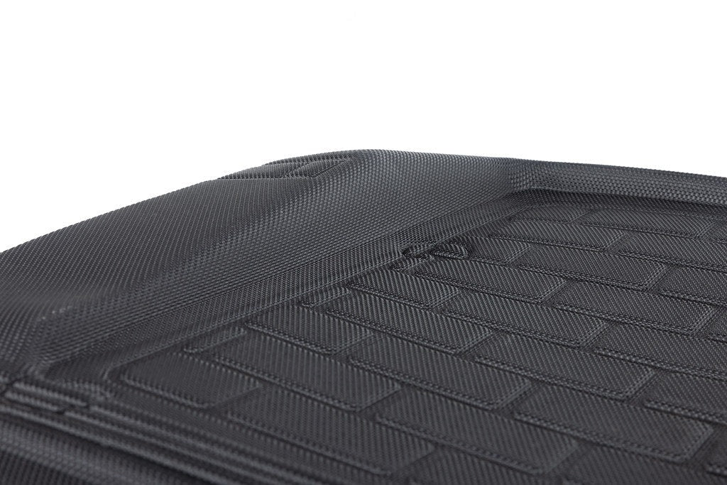 3D MAXpider Cargo Liner BMW 3 Series Sedan F30 (12-18) Kagu Black Rubber M1BM0371309 - Image 4