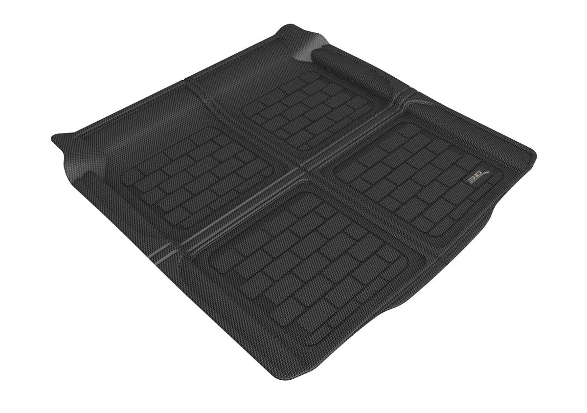 3D MAXpider Cargo Liner BMW 4 Series G22 (2021-2024) Kagu Black Rubber M1BM1201309