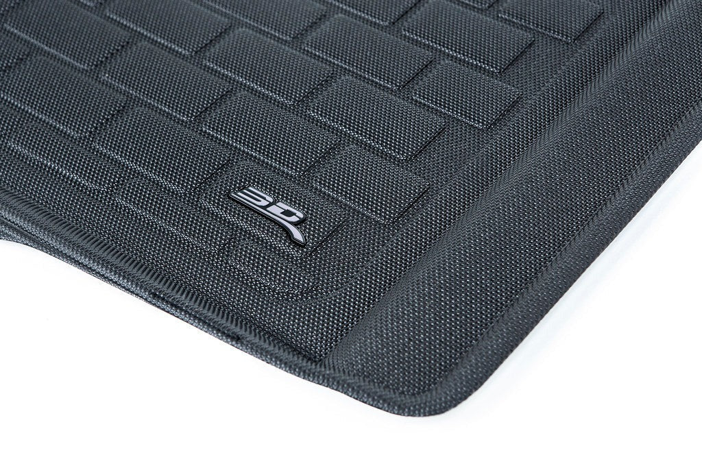 3D MAXpider Cargo Liner BMW 4 Series G22 (2021-2024) Kagu Black Rubber M1BM1201309 - Image 5