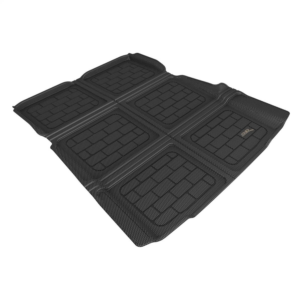 3D MAXpider Cargo Liner BMW 840i Gran Coupe RWD G16 / M8 F93 (20-25) Kagu Black Rubber M1BM1141309 - Image 11
