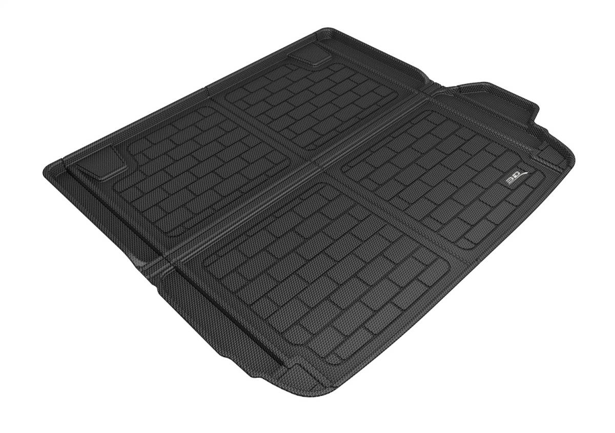 3D MAXpider Cargo Liner BMW X4 G02 (19-24) Cross Fold Kagu Black Rubber M1BM1011309