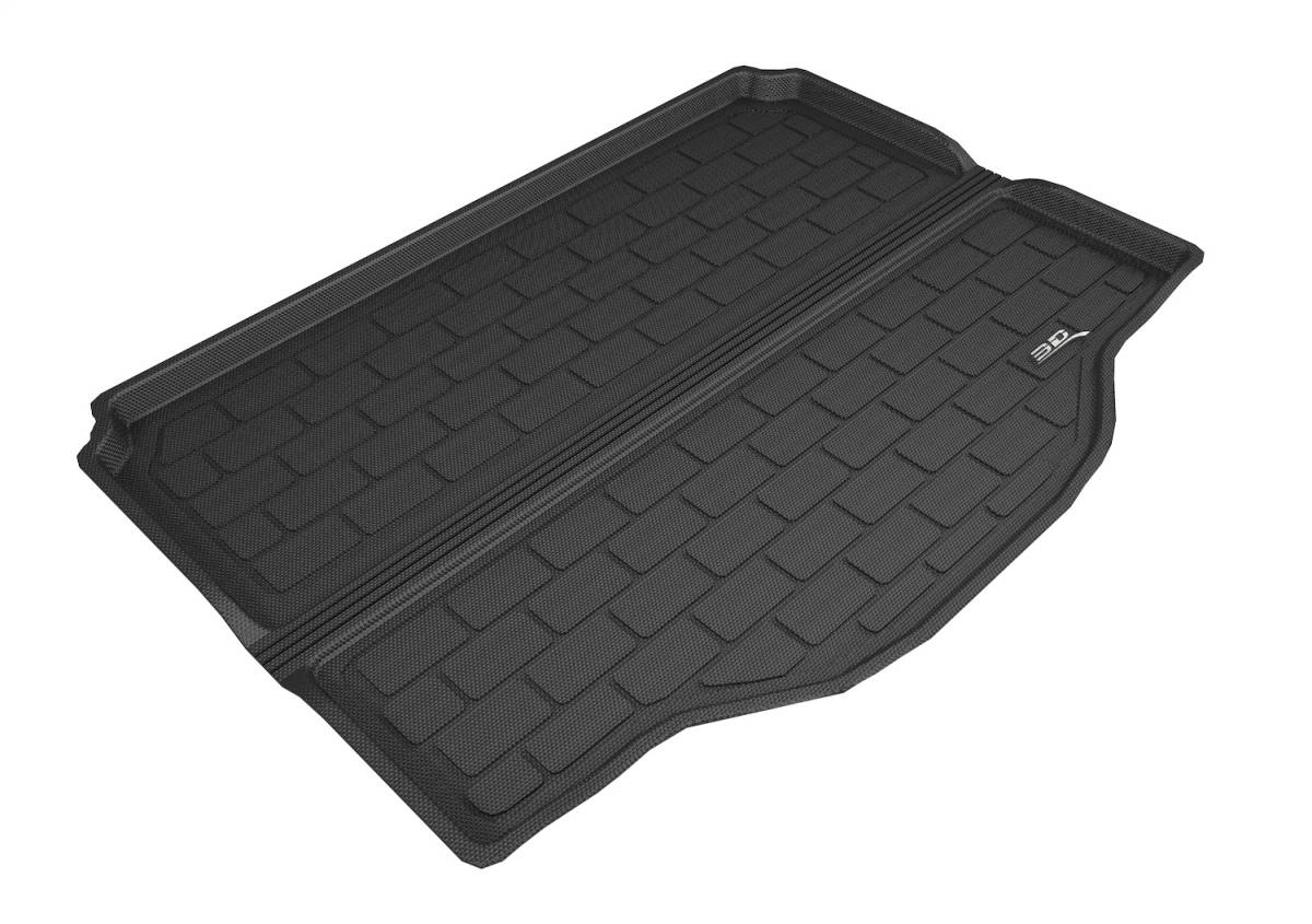 3D MAXpider Cargo Liner Buick Encore (2013-2021) Stowable Kagu Black Rubber M1BC0161309