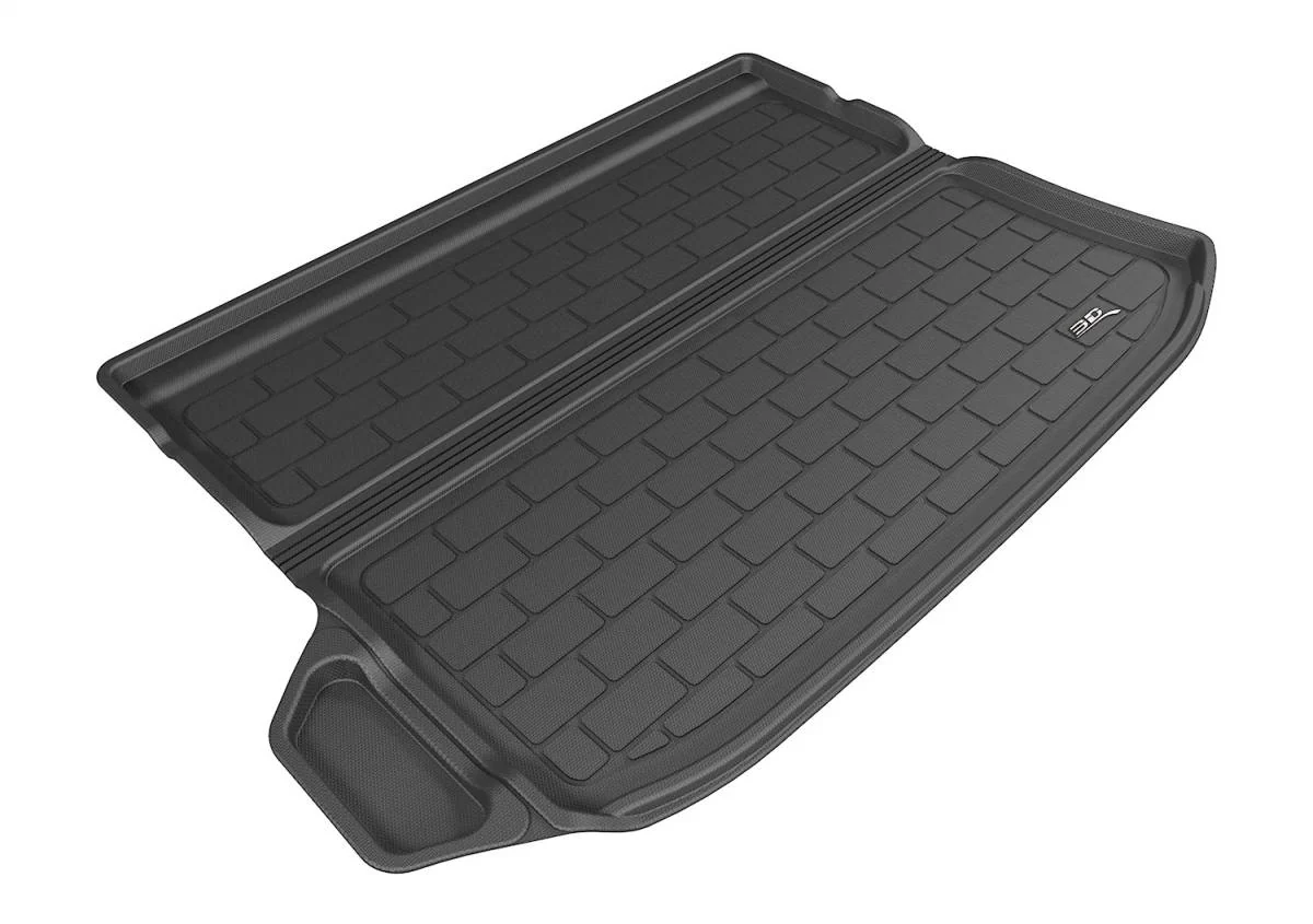 3D MAXpider Cargo Liner Buick Envision (2016-2020) Stowable Kagu Black Rubber M1BC0241309