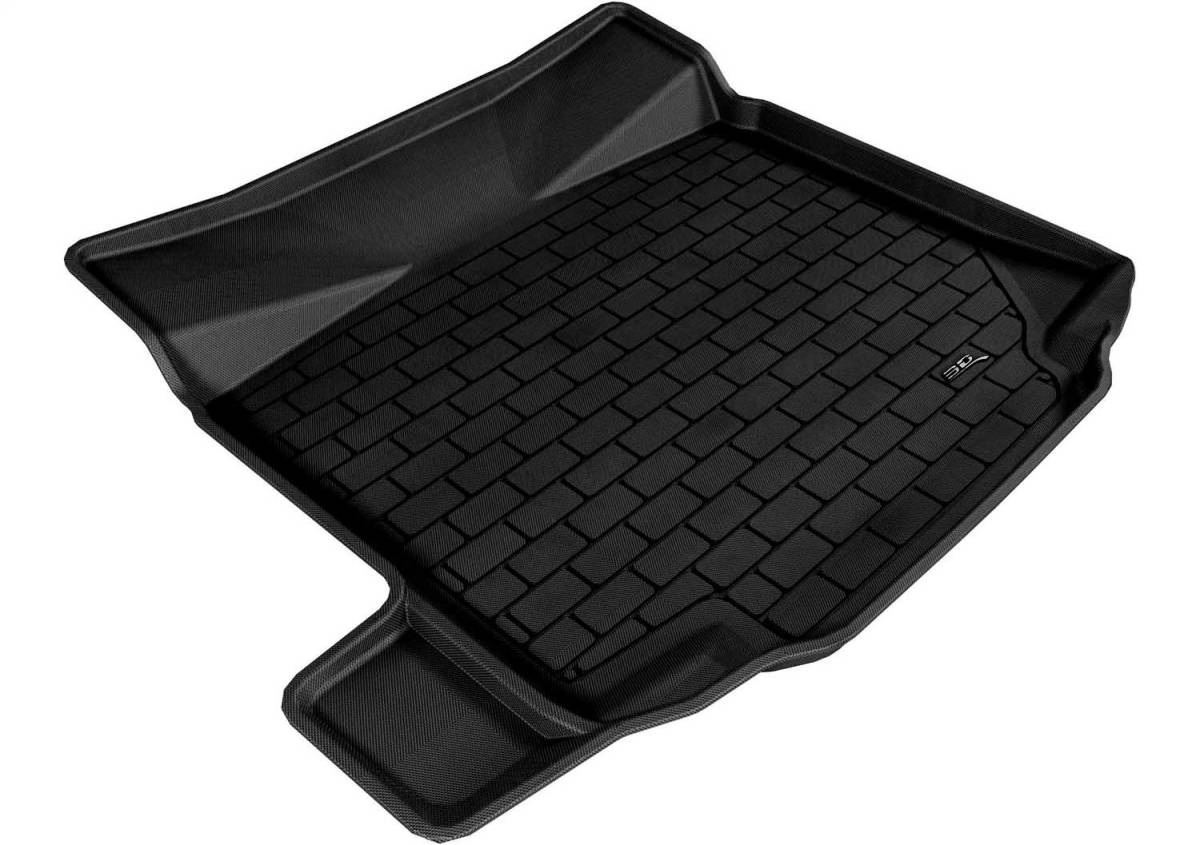 3D MAXpider Cargo Liner Buick LaCrosse (2010-2016) Kagu Black Rubber M1BC0071309