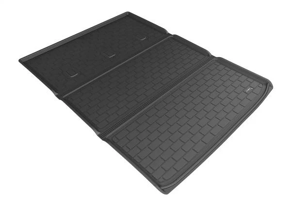 3D MAXpider Cargo Liner Chevy Suburban (2015-2020) Kagu Rubber - Behind 2nd or 3rd Row Seats
