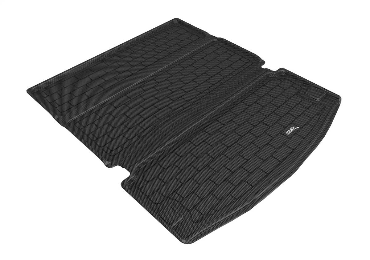 3D MAXpider Cargo Liner Dodge Durango (11-23) Kagu Rubber - Behind 2nd or 3rd Row Seats