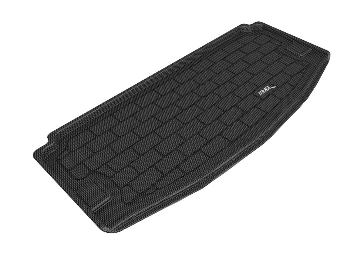 3D MAXpider Cargo Liner Dodge Durango (11-23) Kagu Rubber - Behind 2nd or 3rd Row Seats - Image 2