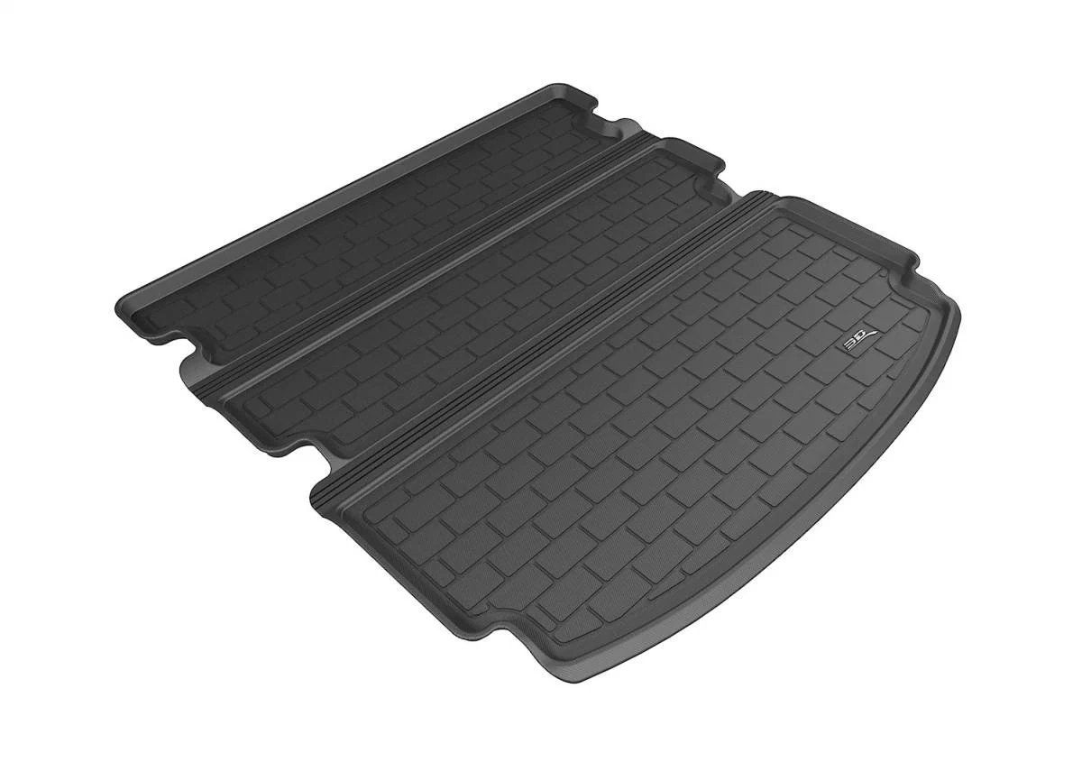 3D MAXpider Cargo Liner Acura MDX (2014-2020) Kagu Black Rubber M1AC0061309
