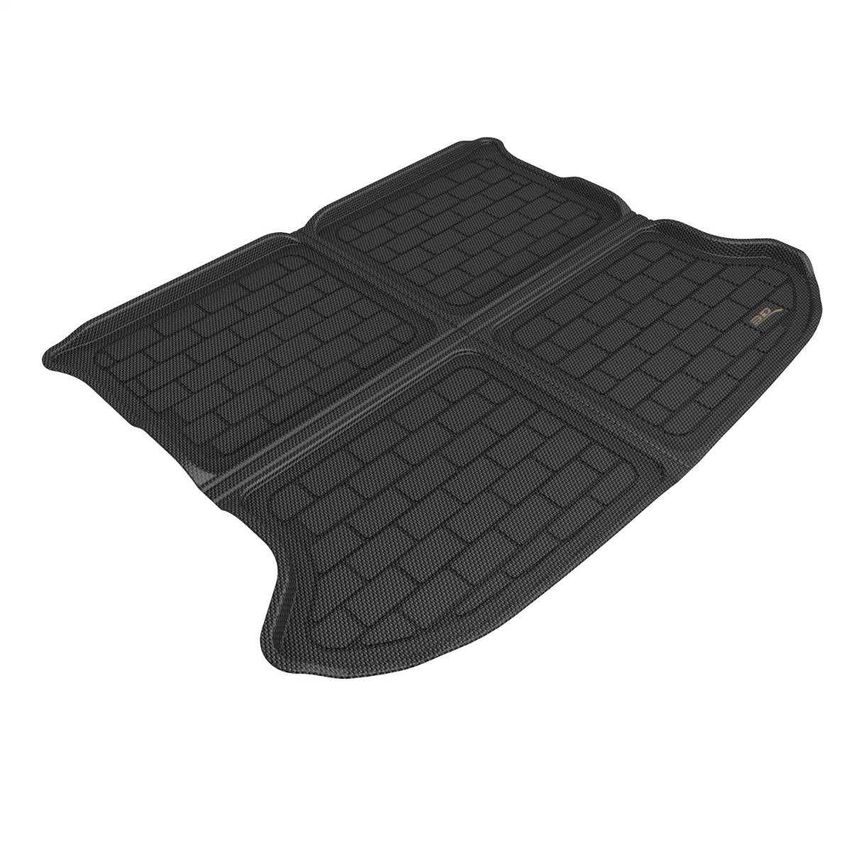 3D MAXpider Cargo Liner Genesis GV60 (2023-2024) Kagu Black M1GS0121309