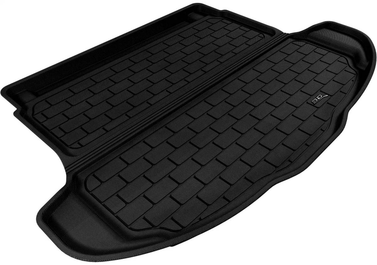 3D MAXpider Cargo Liner Honda CRV (2007-2011) Kagu Black Rubber M1HD0461309