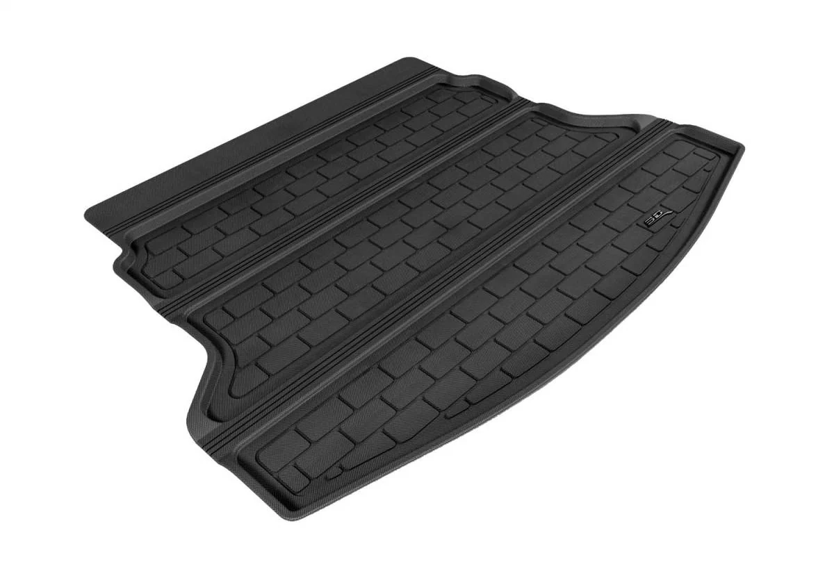 3D MAXpider Cargo Liner Honda CRV (2012-2016) Kagu Black Rubber M1HD0431309