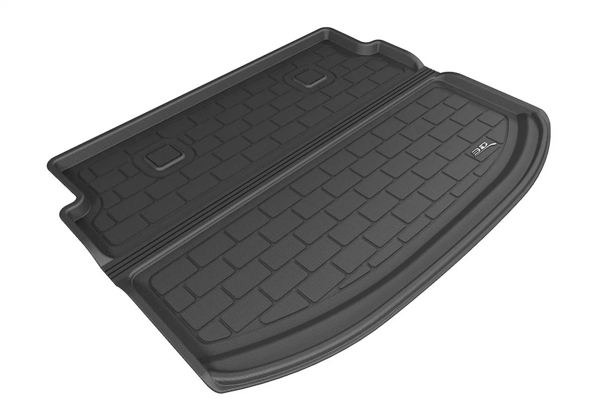3D MAXpider Cargo Liner Ford C-Max Hybrid (2013-2018) Stowable Kagu Black Rubber M1FR0811309
