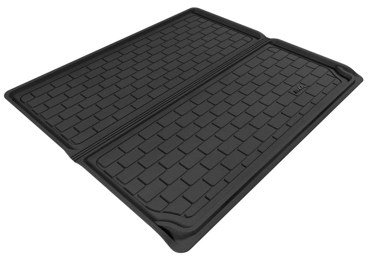 3D MAXpider Cargo Liner Ford Explorer (2002-2005) Stowable Kagu Black Rubber M1FR0171309