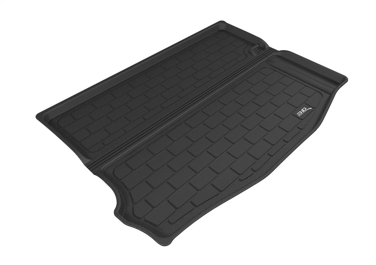 3D MAXpider Cargo Liner Ford Focus Hatchback (12-18) Kagu Rubber - w/ or w/o Subwoofer