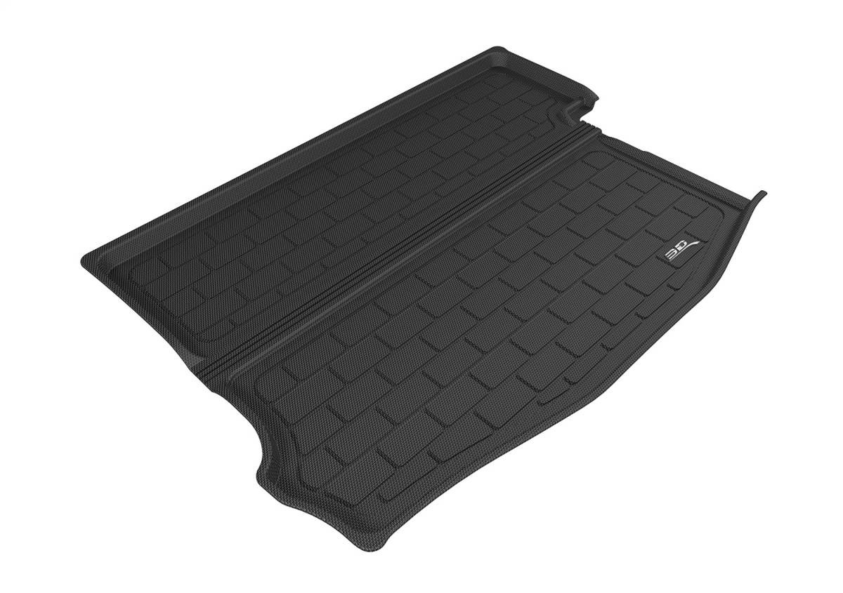 3D MAXpider Cargo Liner Ford Focus Hatchback (12-18) Kagu Rubber - w/ or w/o Subwoofer - Image 2