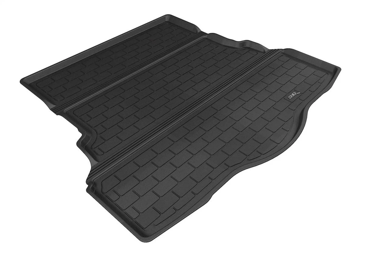3D MAXpider Cargo Liner Ford Fusion (13-20) Stowable Kagu Black Rubber M1FR0601309