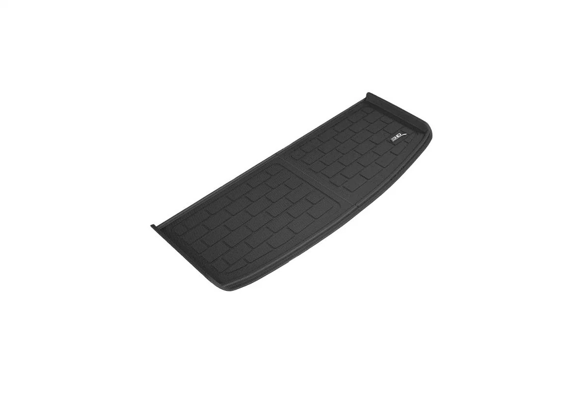 3D MAXpider Cargo Liner GMC Acadia (17-23) Kagu Black Rubber - Behind 2nd or 3rd Row (Copy) - Image 2