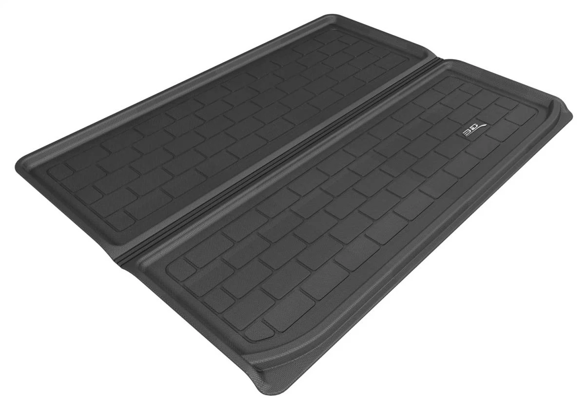 3D MAXpider Cargo Liner GMC Terrain (18-24) Cross Fold Kagu Black Rubber M1GM0231309 - Image 5