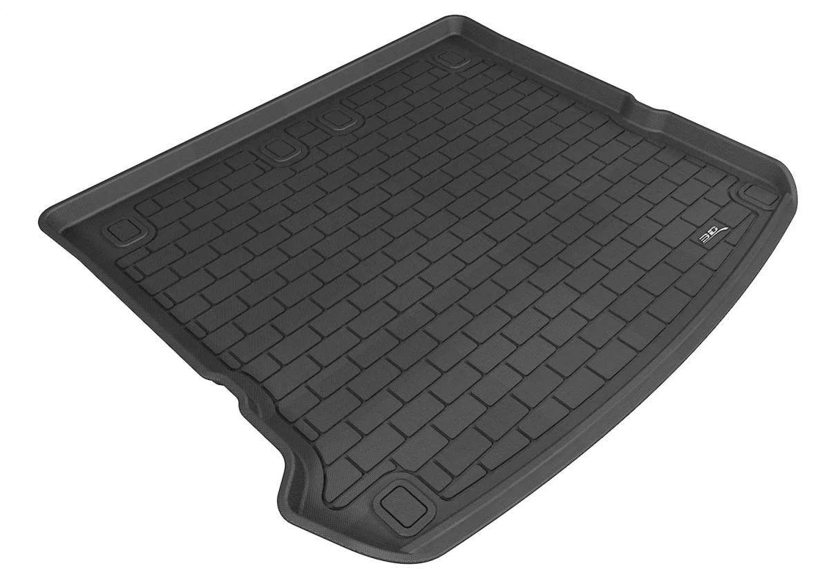 3D MAXpider Cargo Liner Hyundai Veracruz (2007-2012) Kagu Black Rubber M1HY1191309