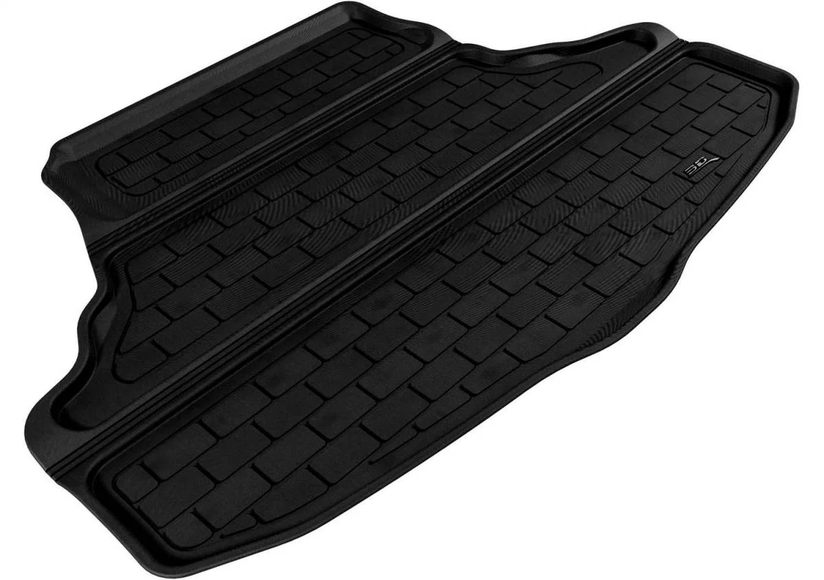 3D MAXpider Cargo Liner Infiniti G35 / G37 Sedan (07-13) Stowable Kagu Black Rubber M1IN0071309