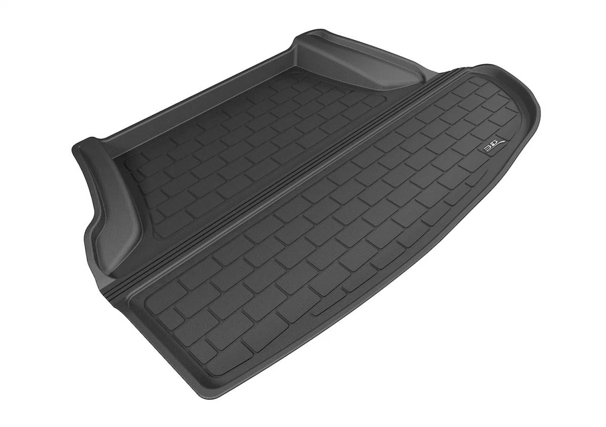 3D MAXpider Cargo Liner Infiniti Q50 2.0T (16-19) Stowable Kagu Black Rubber M1IN0171309