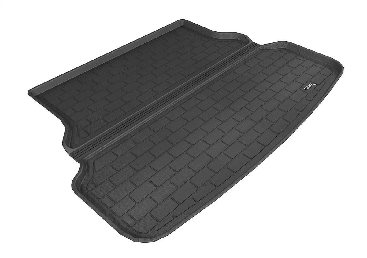 3D MAXpider Cargo Liner Kia Rio (2012-2017) Stowable Kagu Black Rubber M1KA0141309
