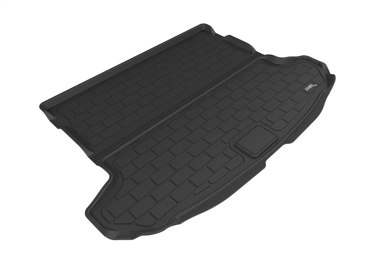 3D MAXpider Cargo Liner Kia Sportage (2017-2022) Stowable Kagu Black Rubber M1KA0401309