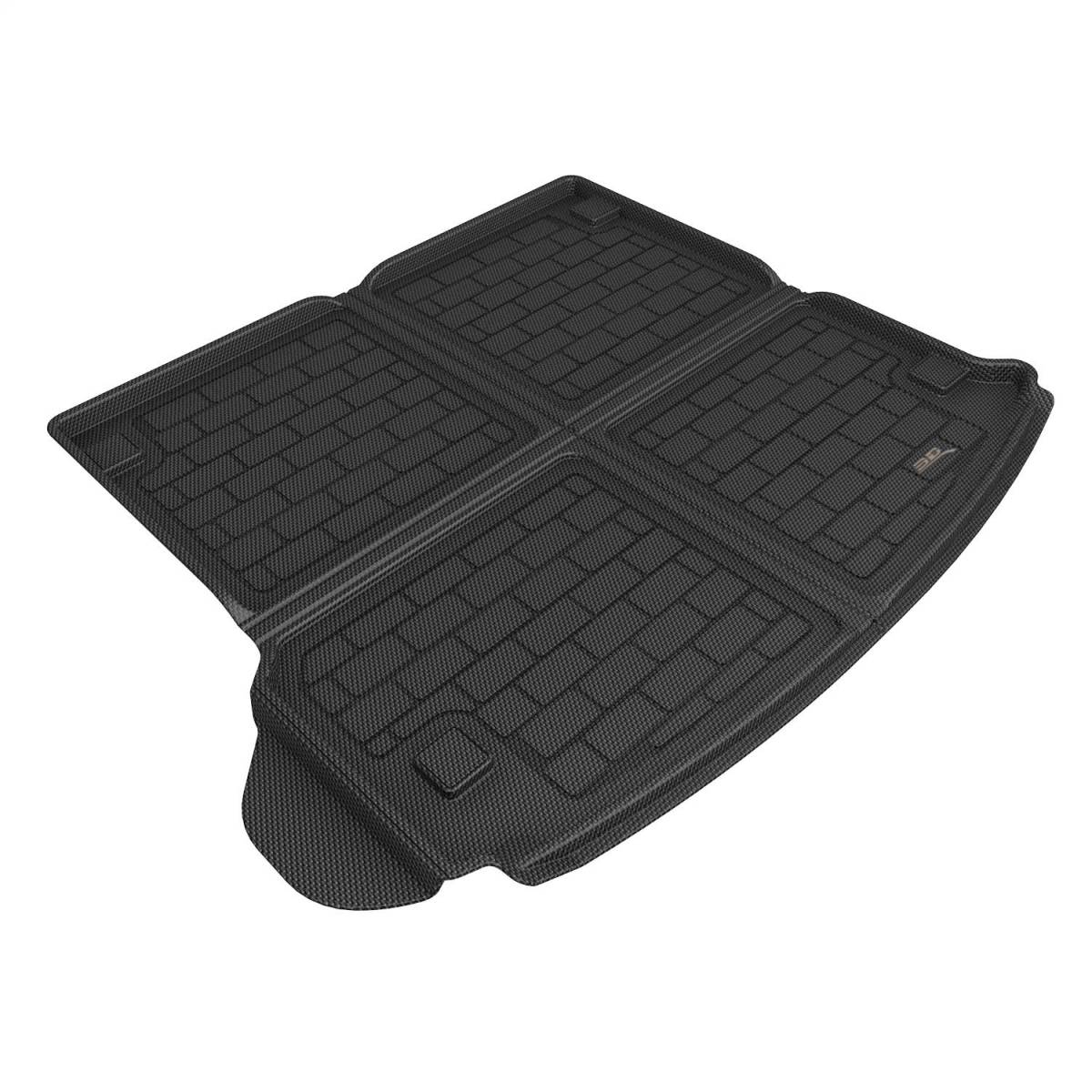 3D MAXpider Cargo Liner Land Rover Ranger Rover Velar (21-24) Kagu Black Rubber M1LR0331309