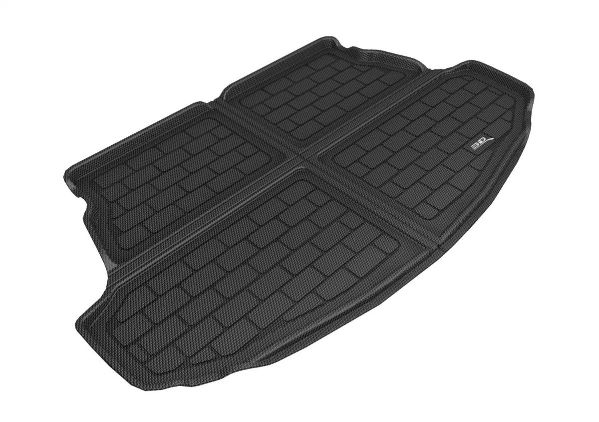 3D MAXpider Cargo Liner Lexus UX Hybrid (2019-2024) Cross Fold Kagu Black Rubber M1LX0661309