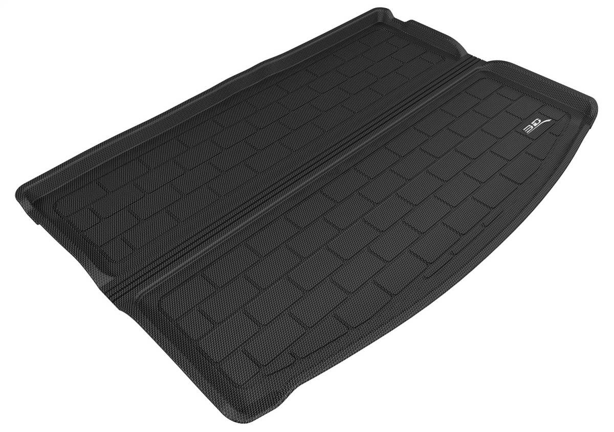 3D MAXpider Cargo Liner Mazda CX3 (2015-2021) Kagu Black Rubber M1MZ0511309