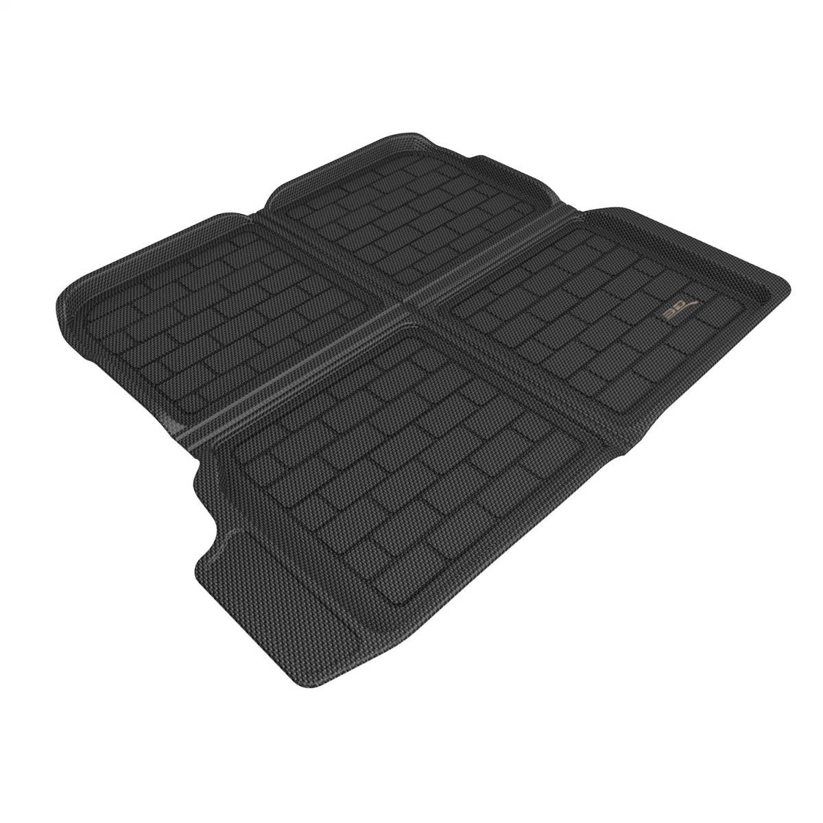 3D MAXpider Cargo Liner Mercedes EQE Sedan V295 (2023-2024) Kagu Black Rubber M1MB1721309