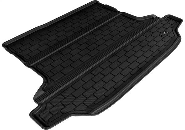 3D MAXpider Cargo Liner Subaru Outback (2010-2014) Stowable Kagu Black Rubber M1SB0061309