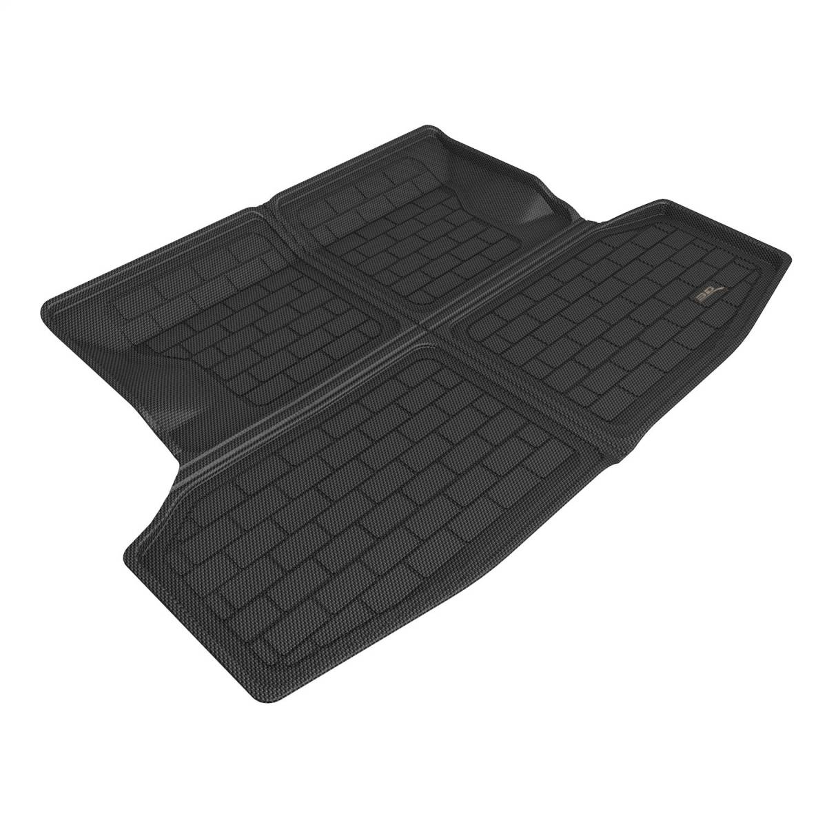 3D MAXpider Cargo Liner Subaru WRX (2022-2024) Kagu Black Rubber M1SB0361309