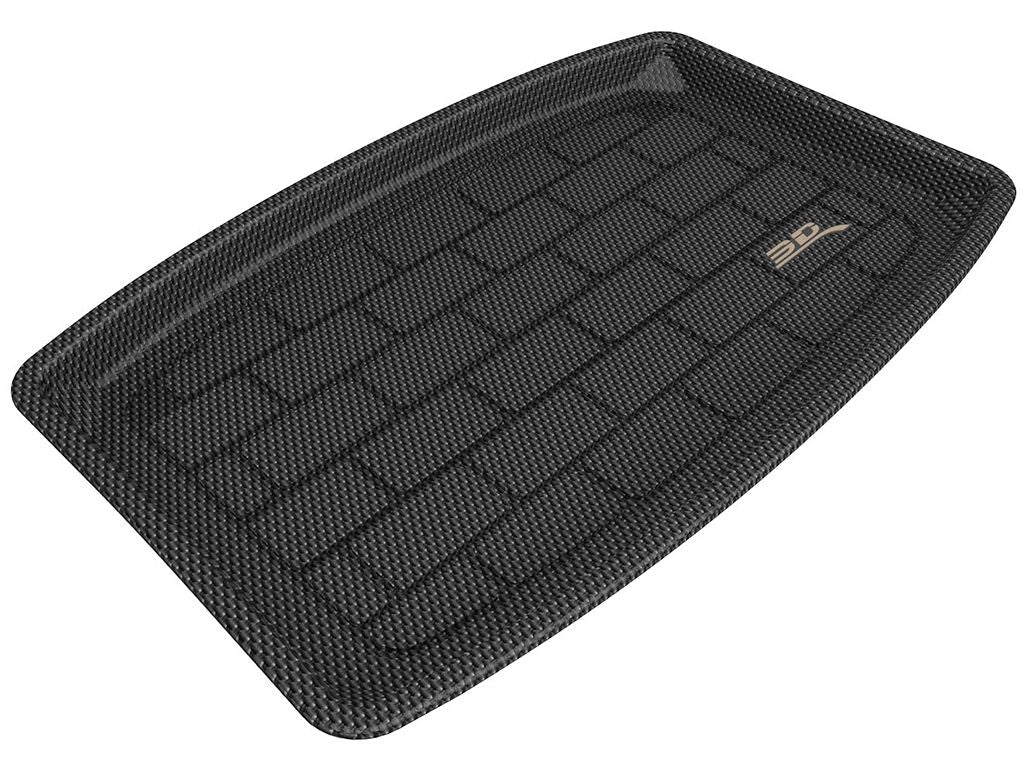 3D MAXpider Cargo Liner Tesla Model 3 (2024) Kagu Black Rubber - Front or Rear