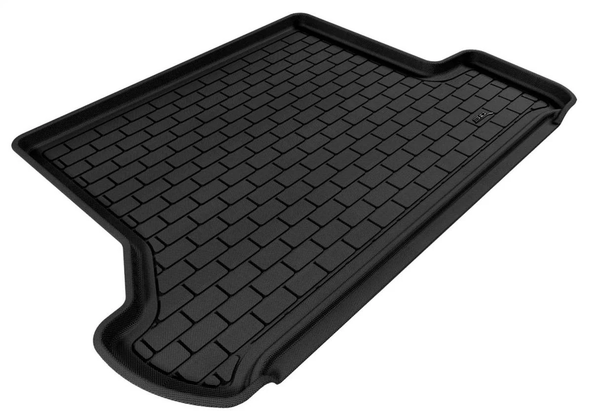 3D MAXpider Cargo Liner Toyota 4Runner (2010-2024) Kagu Black Rubber - 5 or 7 Seater Model Options - Image 2