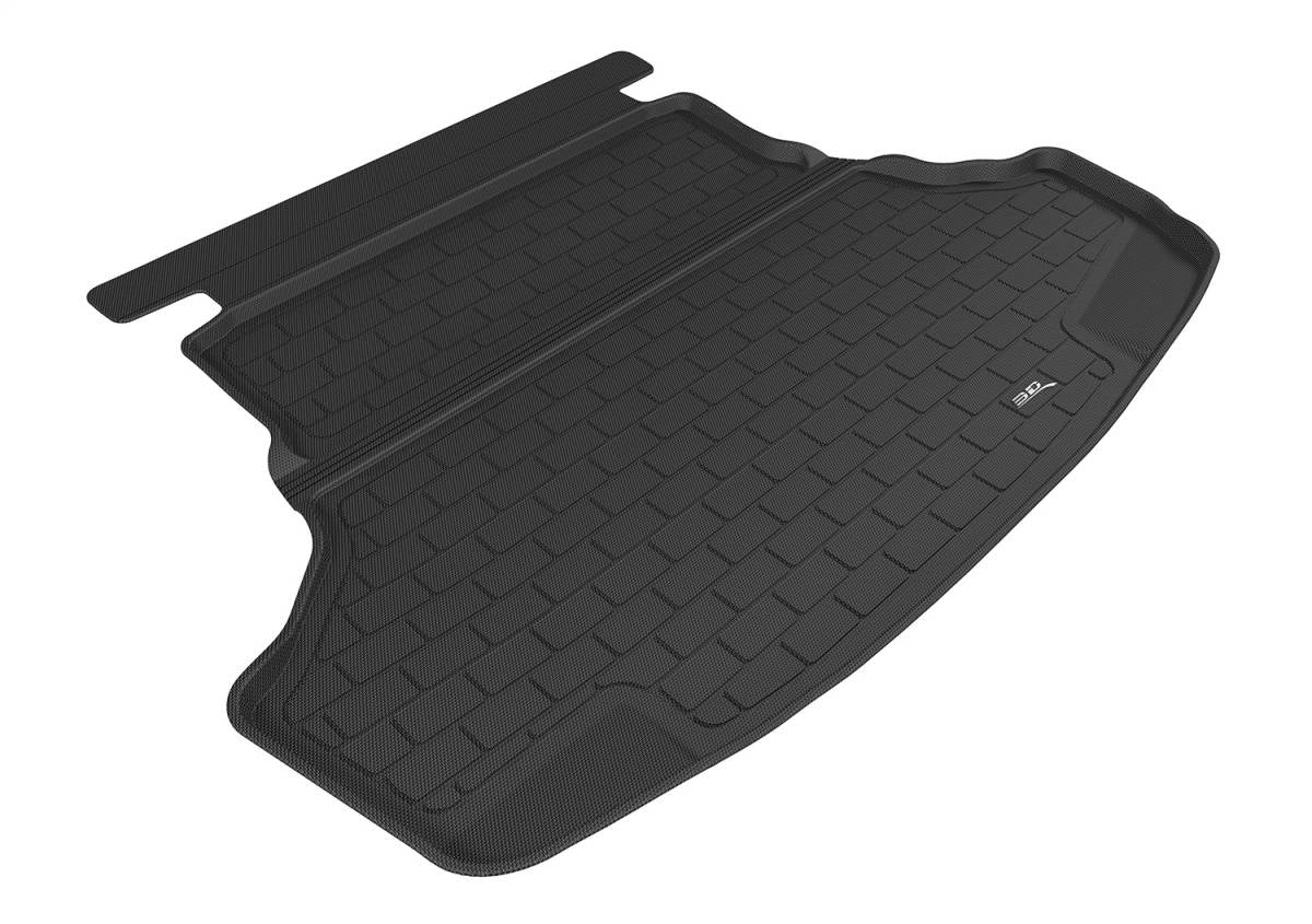 3D MAXpider Cargo Liner Toyota Camry (15-17) Stowable Kagu Black Rubber M1TY1831309