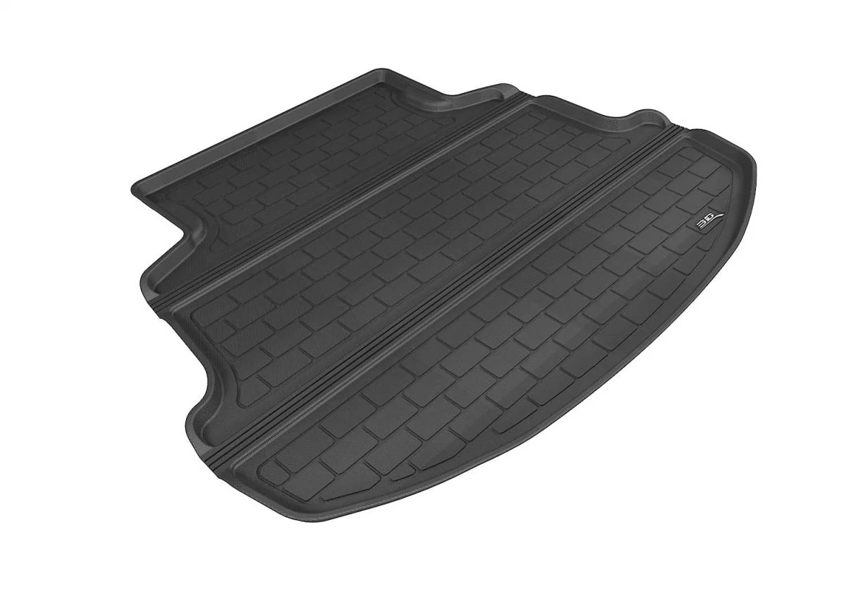 3D MAXpider Cargo Liner Toyota Corolla (14-19) Stowable Kagu Black Rubber M1TY1371309