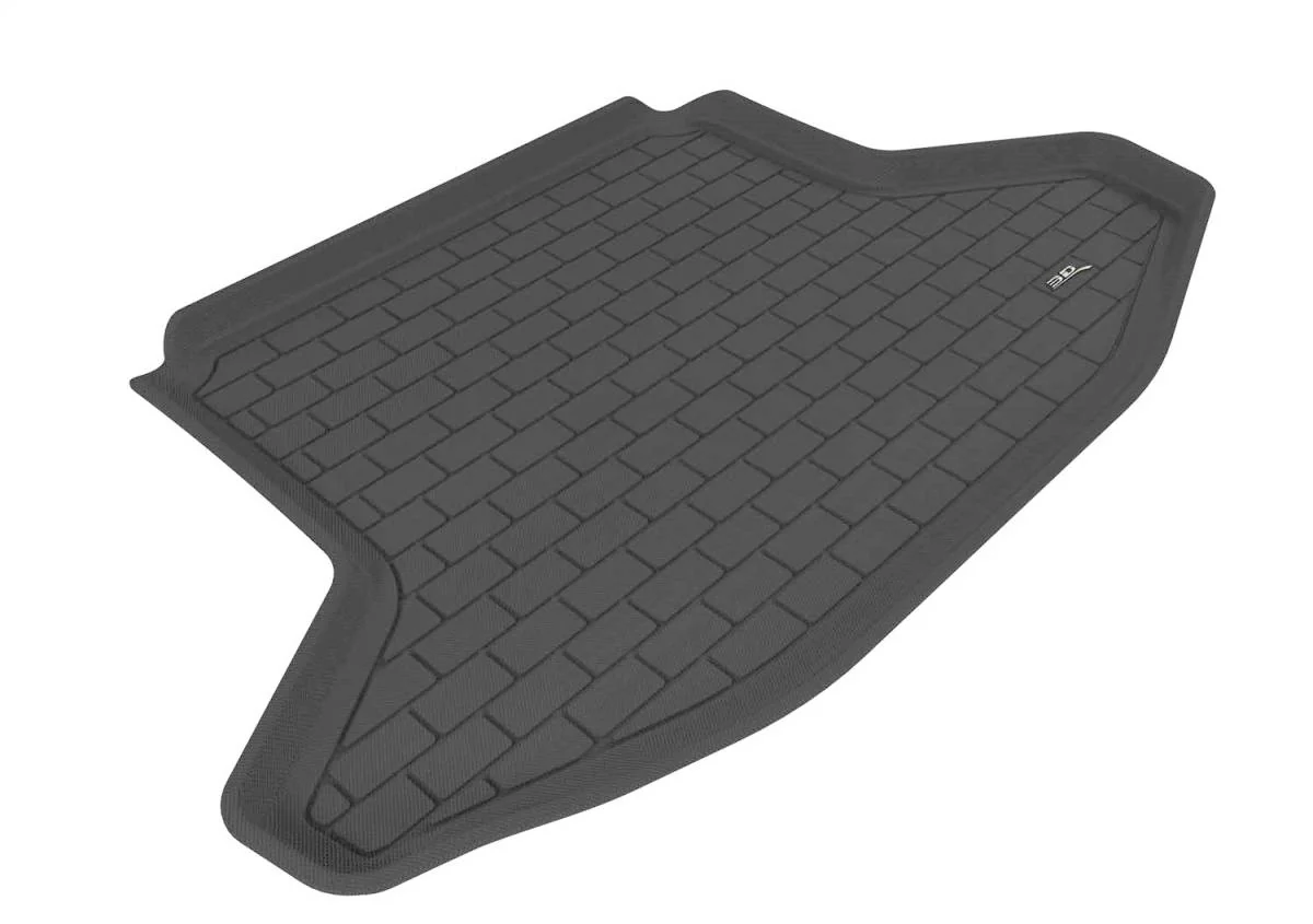 3D MAXpider Cargo Liner Toyota Prius (2004-2009) Kagu Black Rubber M1TY0341309